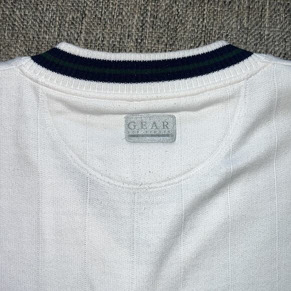 Vintage gear for sports bay island golf sweater size XL - Picture 7 of 7